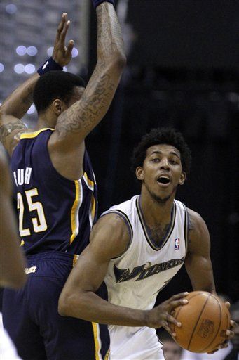 NBA: Wizards 104, Pacers 90; Young anota 25