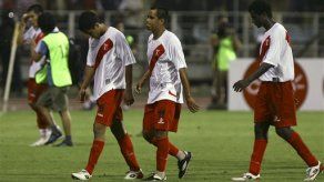 Mundial: Venezuela devolvió a Perú a la realidad con 3-1