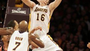 NBA: Lakers 121