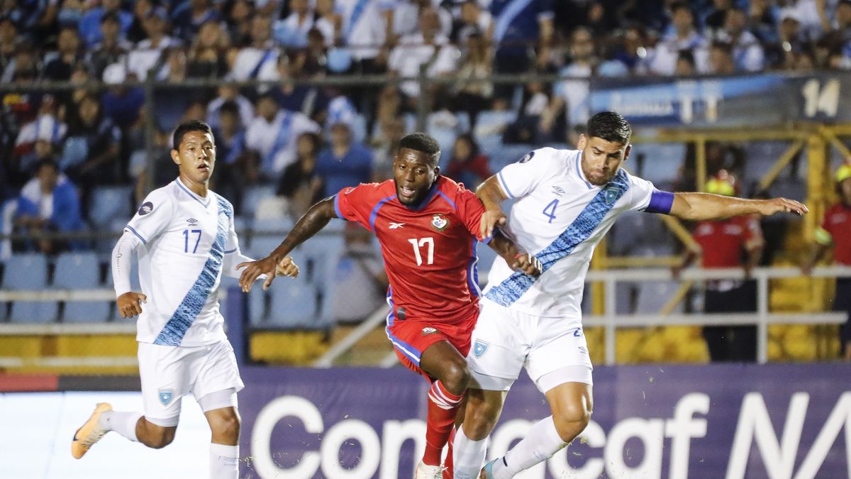 Selección de Panamá Posible alineación vs Guatemala