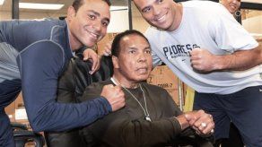 Mohamed Alí­ cautiva a los Padres de San Diego