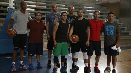 Los Correcaminos entrenan a doble jornada