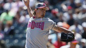 Jered Weaver se retira después de 12 años en MLB