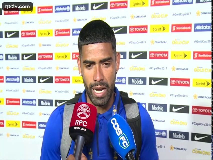 Gabriel Gómez:El sueño sigue vivo en la Copa Oro