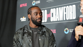 Terence Crawford cree que una derrota no mancharía ni su legado, ni el de Canelo
