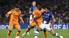 El Real Madrid anunció la baja de Brahim Díaz tras lesión en el abductor