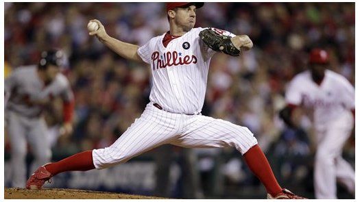 MLB: Filis 9, Cardenales 2; Filadelfia gana 5to tí­tulo seguido