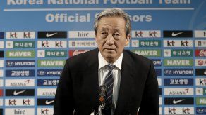 Chung anunciará su candidatura para la FIFA el próximo mes