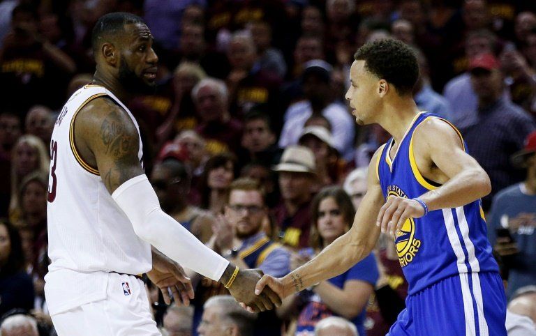LeBron y Curry encabezan escuadra de Estados Unidos para Rio-2016