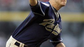 MLB: Padres 8