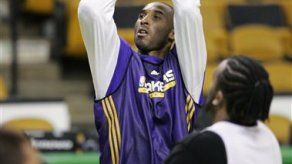 Pierce: estaré listo para segundo partido de final NBA