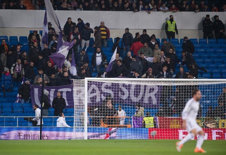 Real Madrid crea una Grada de Animación en el Santiago Bernabéu