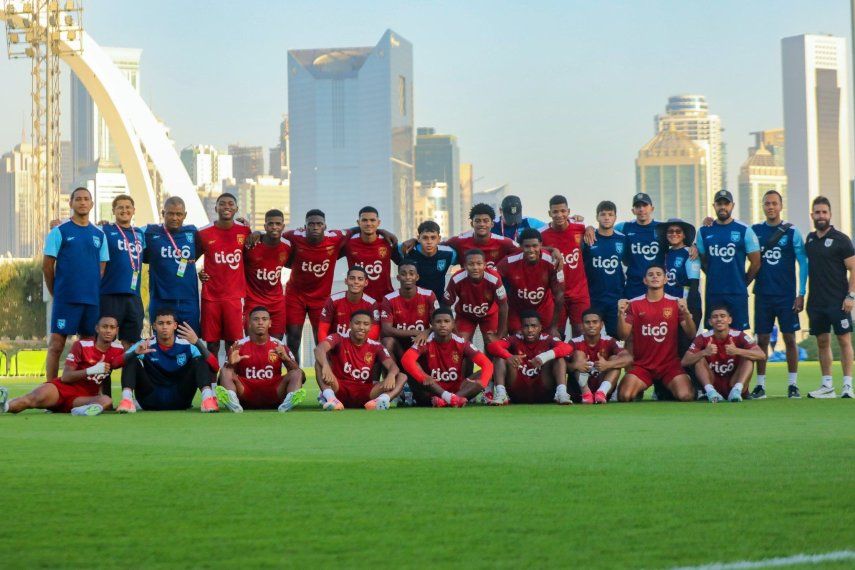 Panamá Sub-17 vs Irlanda: Fecha