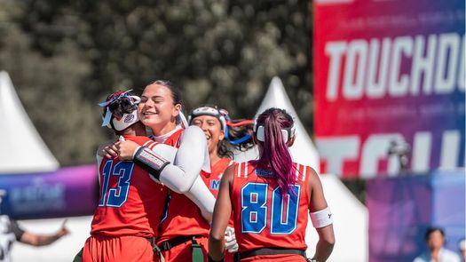 Mundial de Flag Football IFAF 2026: Panamá femenino Mundial de Flag Football IFAF 2026: Panamá femenino
