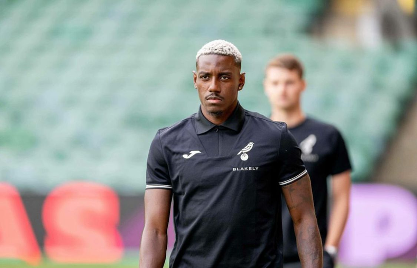 José Córdoba: ¿Cuándo vuelve a jugar con el Norwich City?