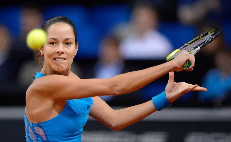 Carla Suárez sorprende a Kerber en octavos de Stuttgart