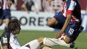 Libertadores: Sand priva a Chivas de victoria sobre final