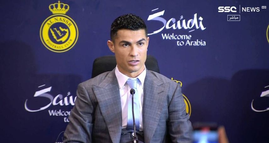 &nbsp;Cristiano Ronaldo confesó que recibió otras ofertas