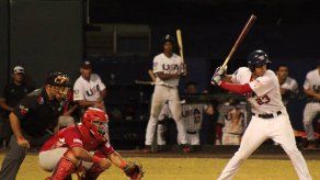 Panamá cayó ante USA en primera fecha de Súper Ronda
