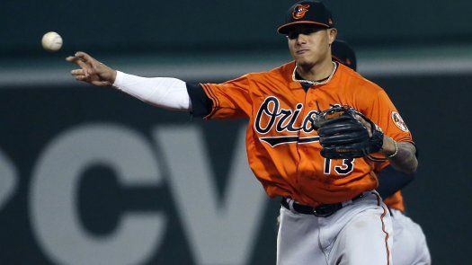 Manny Machado haciendo valijas. ¿Dodgers su destino?