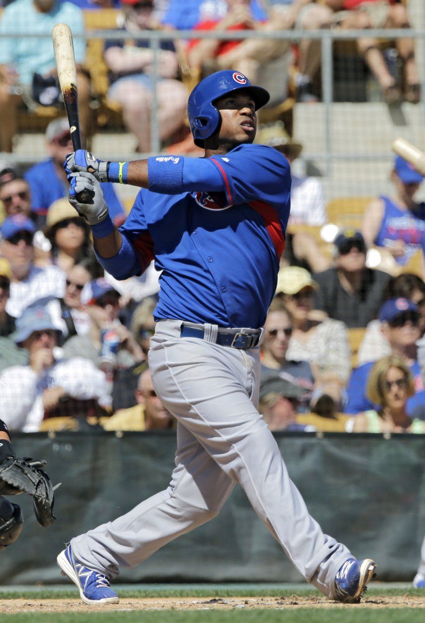 Con jonrón de Valbuena Cachorros vencen
