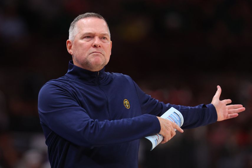 NBA All-Star: Michael Malone es nombrado entrenador del equipo LeBron