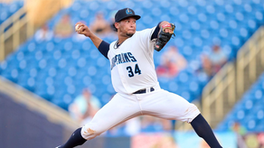 Daniel Espino entre los mejores 100 prospectos del 2024