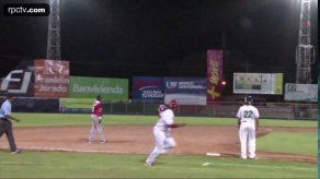 Chiriquí vence a Panamá Metro en un partido sensacional