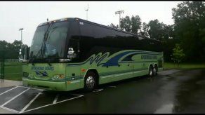 La lluvia y los rayos impiden que Panamá entrene en KC