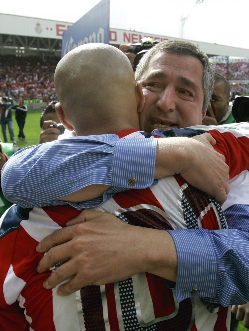 Chivas cerca de descenso en aniversario de Vergara