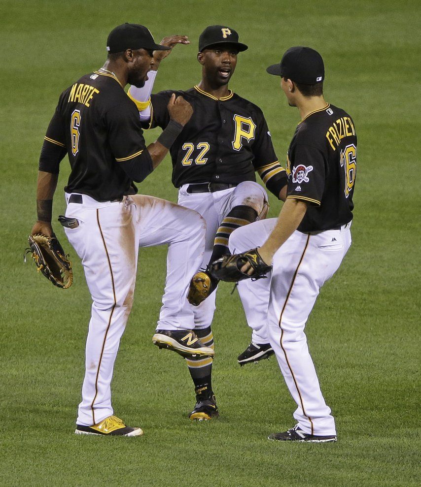 Starling Marte seleccionado al Juego de Estrellas