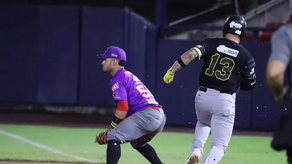 Béisbol Mayor 2025: Line Up de Coclé y Bocas del Toro para el juego 5 de la final.