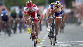 Breschel gana segunda etapa de la Vuelta a Luxemburgo