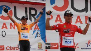 Cable Onda Sports con dos líderes en el Tour de Panamá