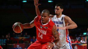 Confirman baja de Jaime Lloreda para eliminatoria de baloncesto