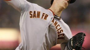 MLB: Gigantes 7