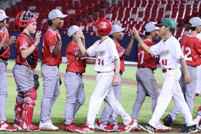 Premundial de Béisbol U12