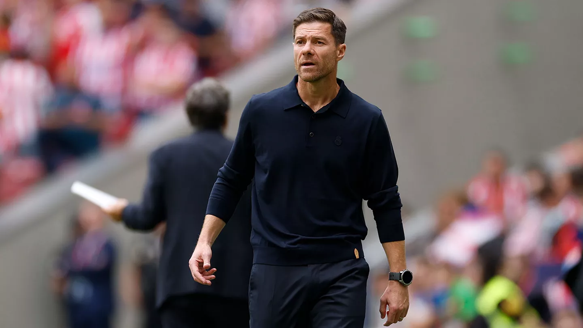 Xabi Alonso: El juego es mejorable, pero la línea es buena, DT. del Real Madrid Xabi Alonso: El juego es mejorable, pero la línea es buena, DT. del Real Madrid