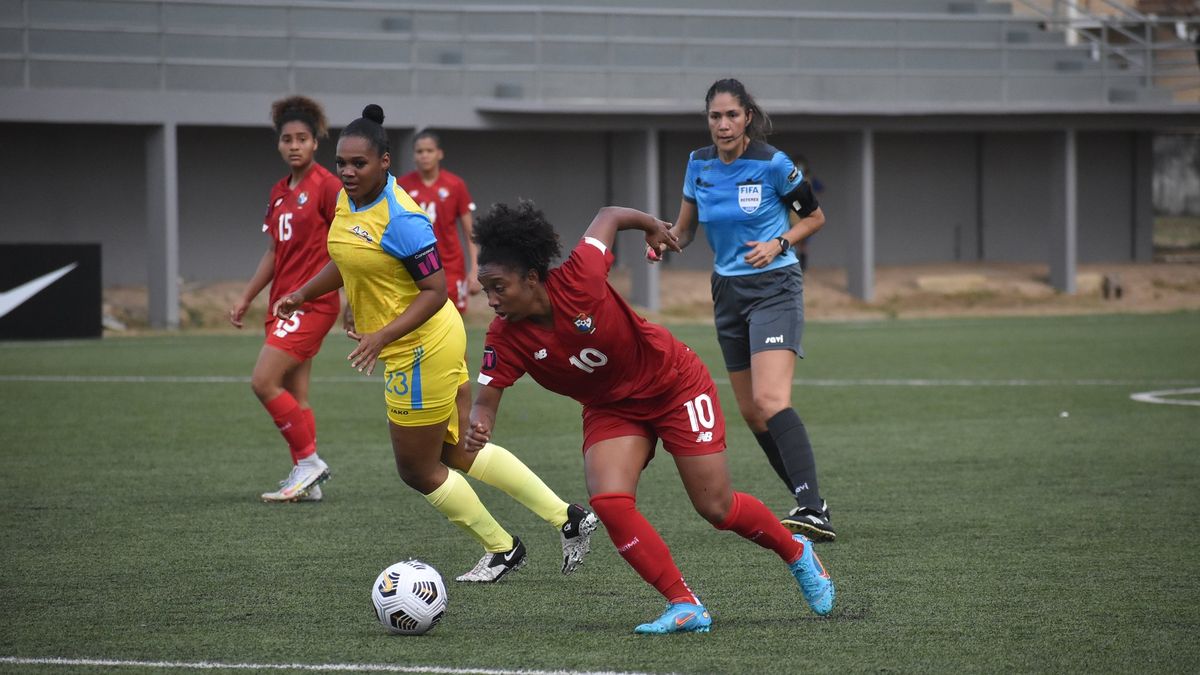 &nbsp;Panamá Femenina golea a Aruba en eliminatorias