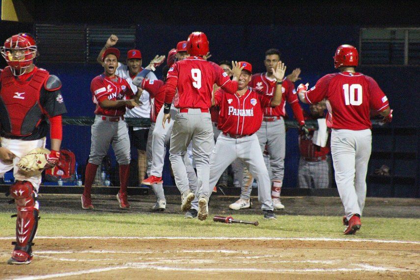 Panamá gana a Canadá y va al Mundial de Béisbol U18