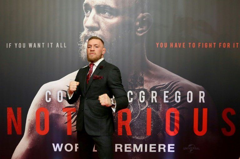 Conor McGregor se retira de las Artes Marciales Mixtas por segunda vez
