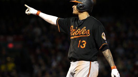 Manny Machado atrae los reflectores en Chicago