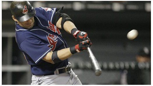 MLB: Indios 11, Medias Blancas 8; Garko batea dos jonrones