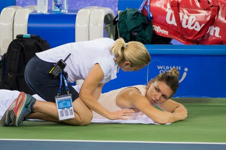 La número 1 mundial Simona Halep, baja para el Masters de Singapur (WTA)