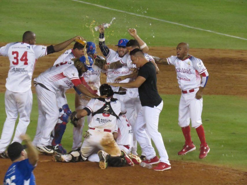 Panamá vence a Cuba y es el campeón de la Serie del Caribe