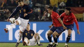 Mundial: Piqué contento por evitar a Brasil en octavos