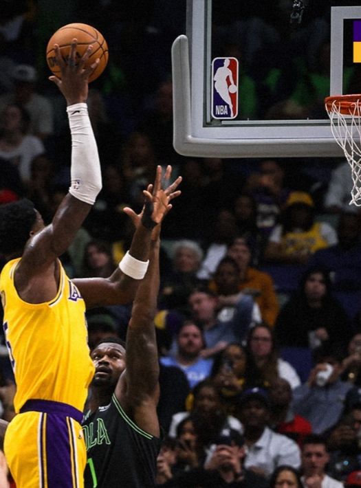 Los Lakers ganaron a los Pelicans gracias a Doncic y LeBron Los Lakers ganaron a los Pelicans gracias a Doncic y LeBron