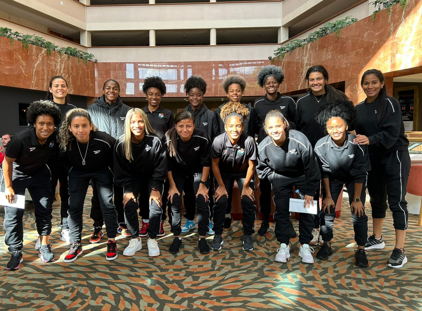 Panamá Femenina está en Nueva Zelanda para el repechaje mundialista&nbsp;
