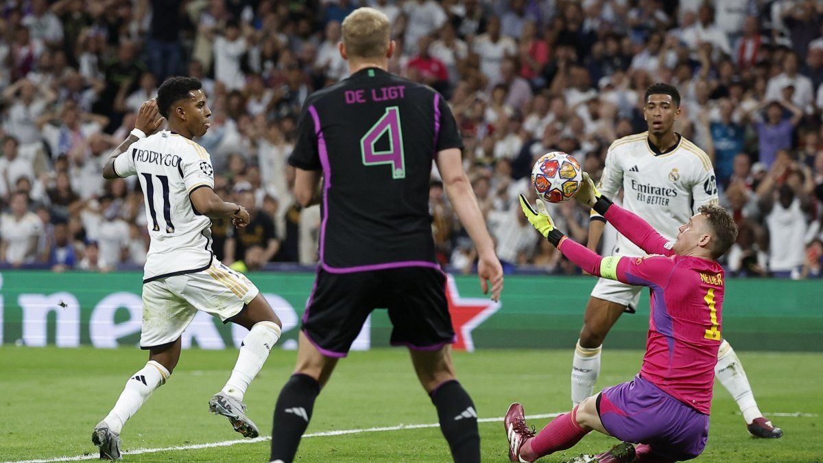 Champions League: EN VIVO Real Madrid vs Bayern Múnich en la vuelta de semis
