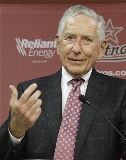 McLane decide vender a Astros y terminar aventura de 18 años